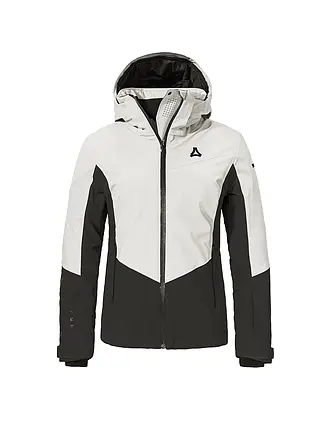 SCHÖFFEL | Damen Skijacke Style Safuna | creme